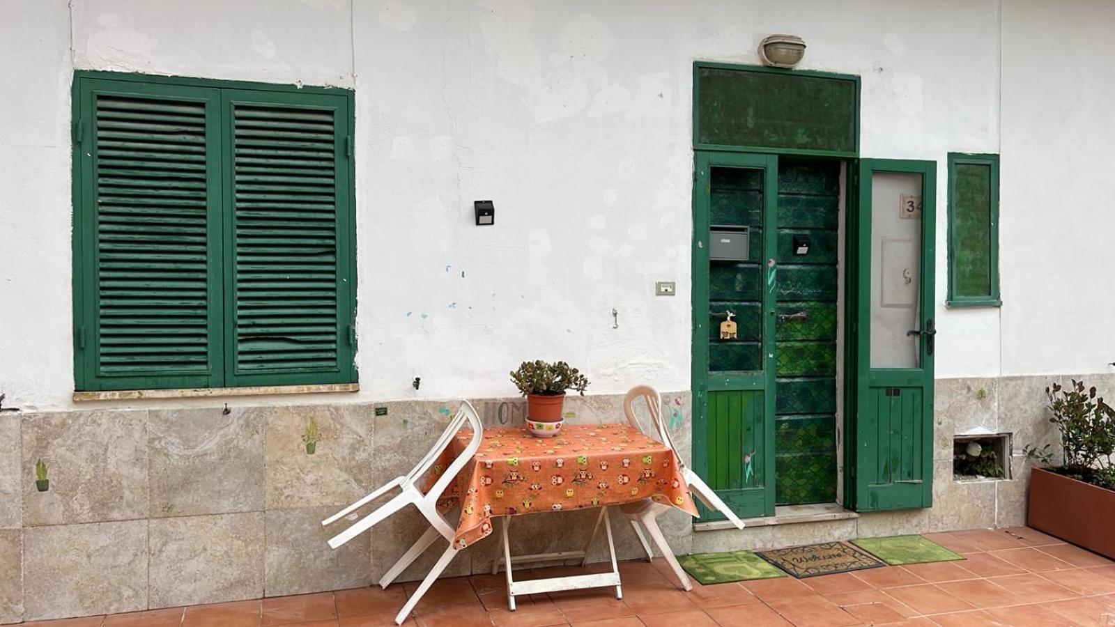 nido d'amore CUORE Terracina Exterior foto